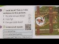 انجليزي الصف الرابع الوحدة الخامسة كتاب الطالب صفحه 12