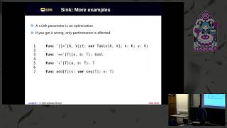 Move semantics in Nim Deterministic Memory Management