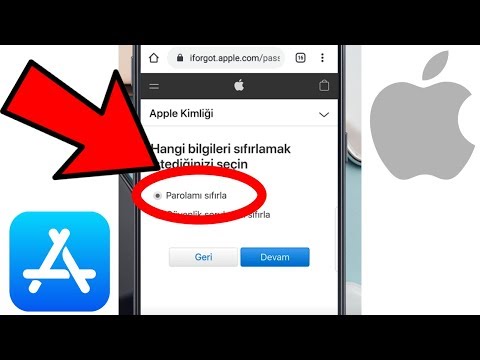 Video: Icloud Parolanızı Unuttuysanız Ne Yapmanız Gerekir: ICloud'a Erişim Nasıl Geri Yüklenir