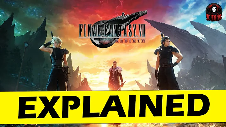 Final Fantasy 7 Rebirth: FULL Story Review