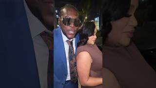 Vybz Kartel and his daughter mother #vybzkartel ##adianna