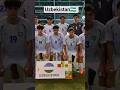 Ўзбекистон U-17 терма жамоаси Ривожланиш Кубогида бронза медалига эга чиқди 🥉