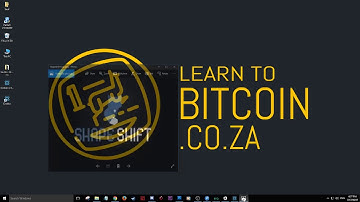 How to Exchange Bitcoin for Alt-coins - ShapeShift.io - BTC ETH DGB