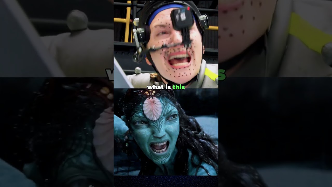 Avatar: The Way of Water | Before Pandora Comes to Life #movie #movies #avatar