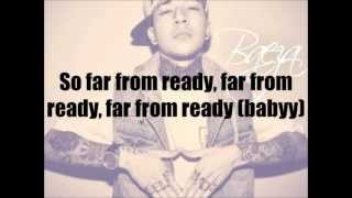 Baeza - Far From Ready ( Lyrics )