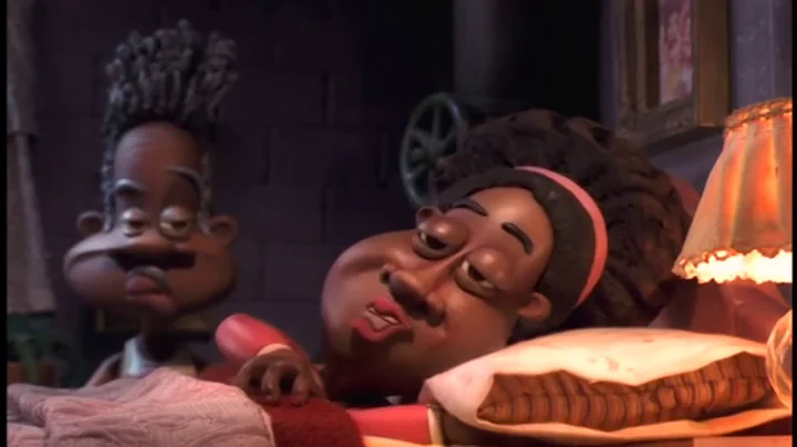 The PJs Season 2 Episode 3 - The Preacher's Life