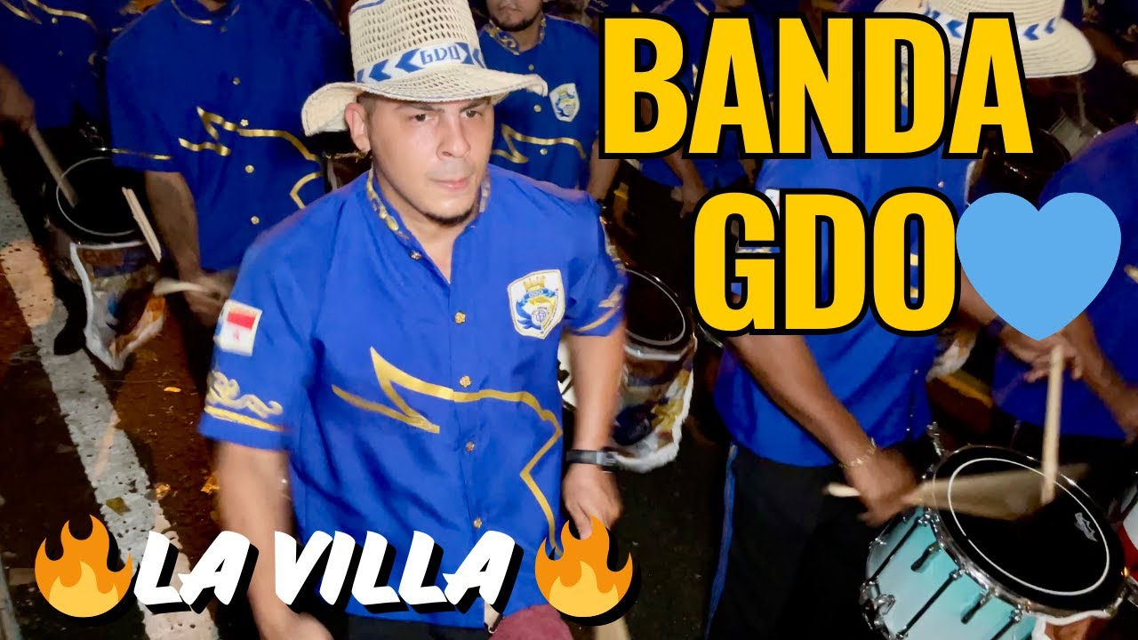 💥 BANDA GENERACIÓN DE ORO 💥 LA VILLA DE LOS SANTOS 2024 💥