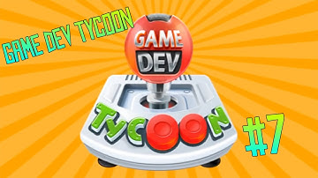 Game Dev Tycoon - Episode 7 - Medium Games MADAFAKA!