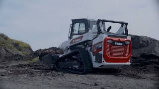 Features of the T66 Compact Track Loader | Bobcat Loaders | Product Overview