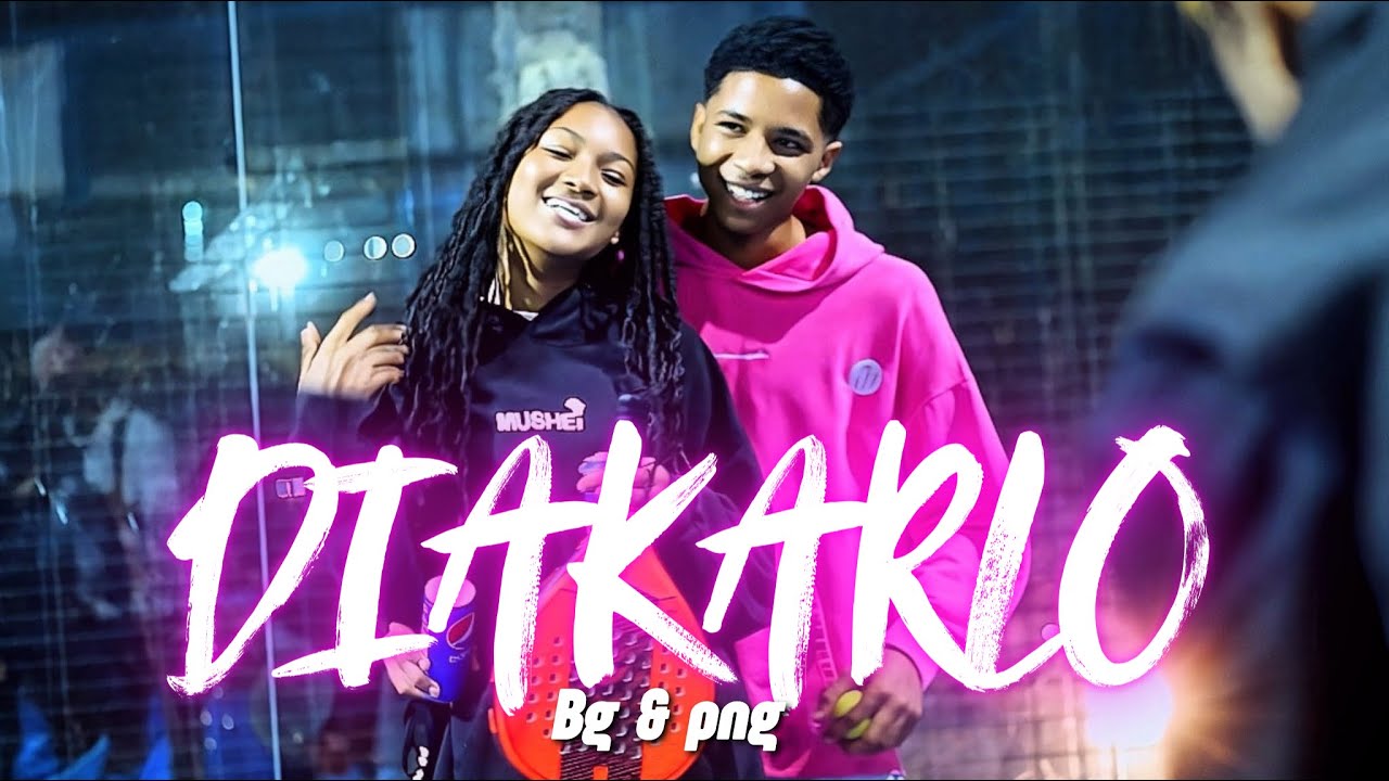 BG Toucouleur, PNG  -  DIAKARLO (Clip officiel)