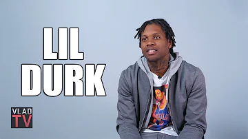 Lil Durk on Why He Left Def Jam, Never Signed a Contract with French Montana (Part 1)