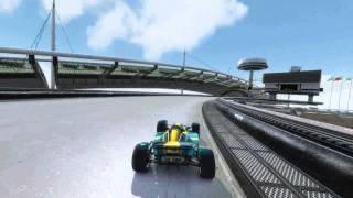 Trackmania Road.trip III 31.65 by Karjen