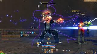 Blade and Soul | KFM | Eternity Badge   Aransu Mystic Badge 2F Rotation