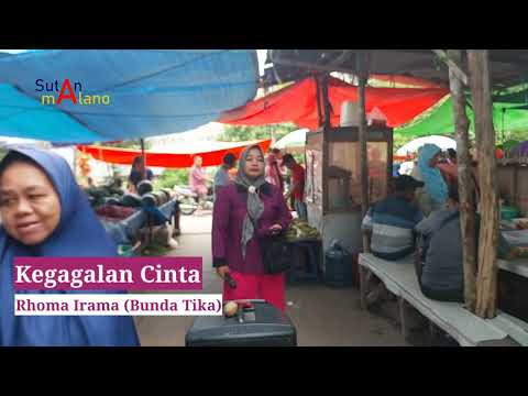 Kegagalan Cinta - Rhoma Irama (Cover by Bunda Tika)
