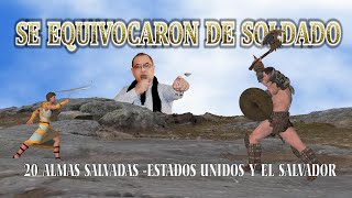 SE EQUIVOCARON DE SOLDADO/CULTO GENERAL MARTES 27DE JUNIO 2023/M.C.ELOHIM CENTRAL