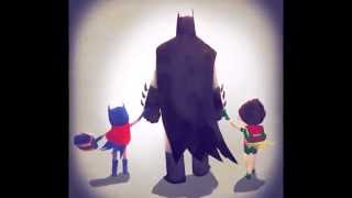 Vignette de la vidéo "Welcome to the Batfamily"