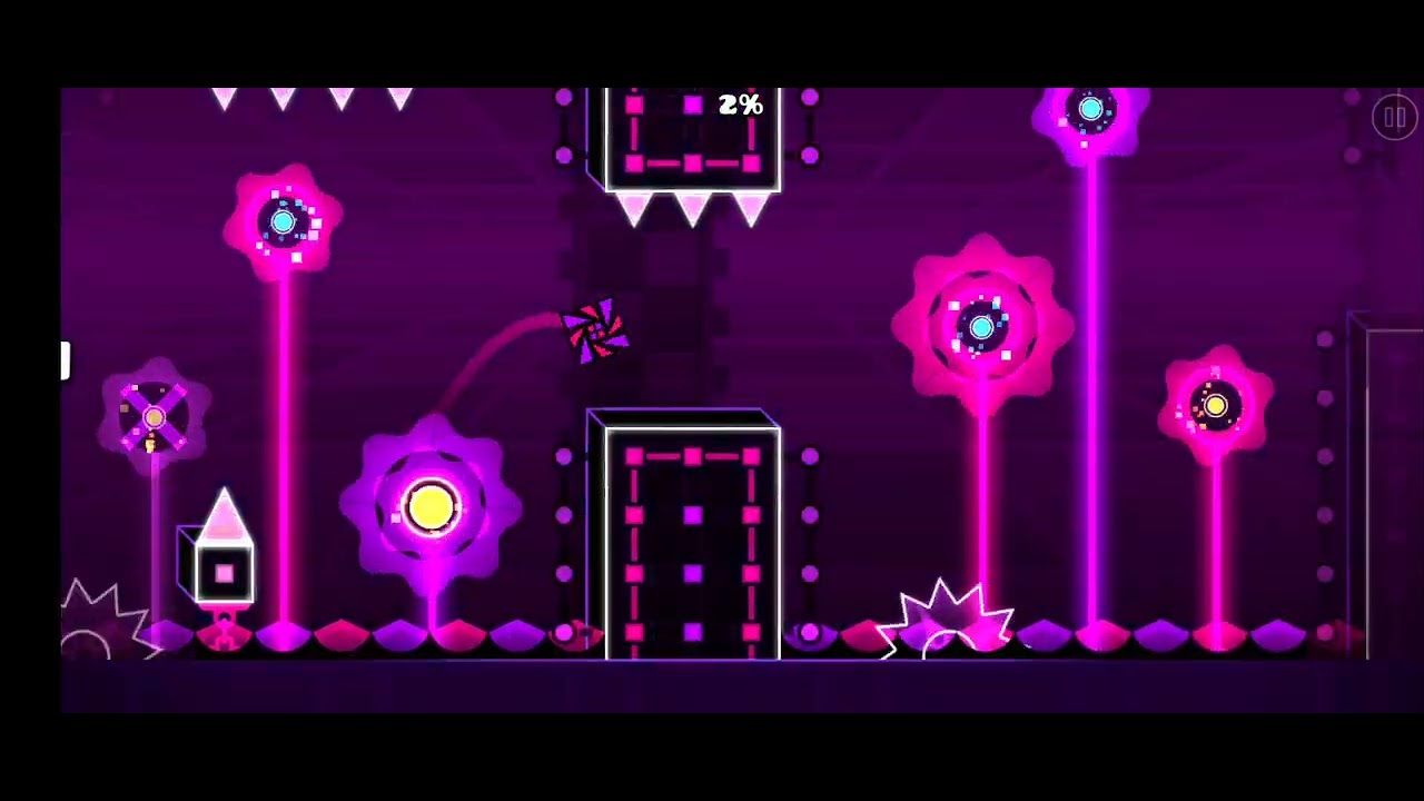 Geometry Dash in 11 minutes 18 seconds