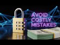 Avoid These PAM Project Mistakes!