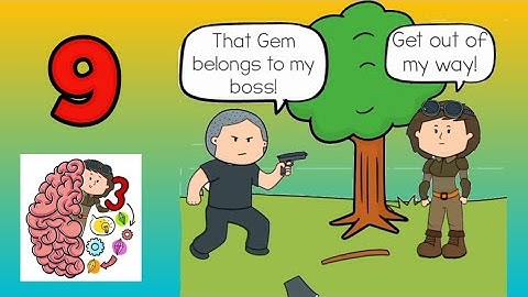 Brain Test 3: Tricky Quests All Levels | 33,34,35 Gameplay Android iOS🤯🤯