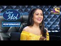 Nilanjana के "Dil Deewana" पे हुए Salman Khan खुश | Indian Idol Season 10