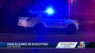 Police: 1 injured in East Price Hill shooting