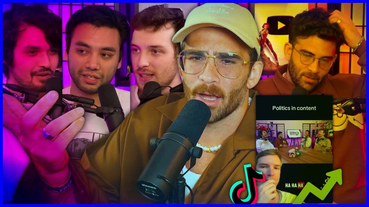 Хасанаби о ситуации с плохим вкусом