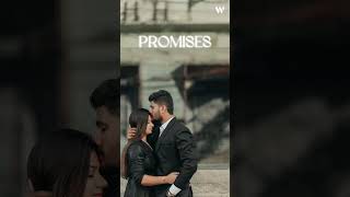 Post-wedding shoot | Heart beats fast |  A thousand years #streetphotoshoot  #lovestory #weshoot