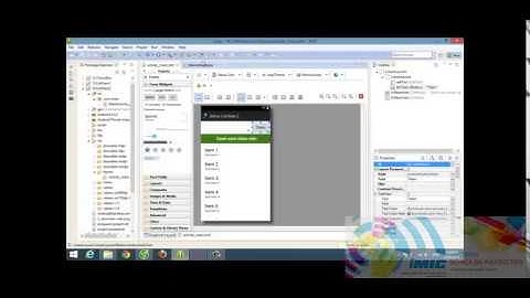 Lập Trình Android bài 14 Làm việc Với và ListView Phần 2