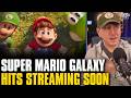 Mario Bros 2 Hitting Streaming After Short 34 Day Window As Universal Lies