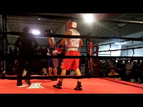 2010 Ringside World Championship Erik DeLeon vs. J...