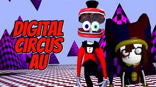 WHAT HAPPENED TO POMNI? (Duffy's Digital Circus Full Series Reaction)