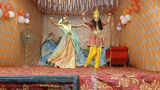 Download Lagu Radha Krishna Dance - Morni || Chham Chham Nache Teri Morni || छम छम नाचे तेरी मोरनी मोहन MP3