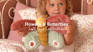 Little Dutch | Soft Toys - Flowers & Butterflies and Sailors Bay screenshot 5
