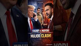NYC's New Mayor Just Called Out Trump on a Massive Global Move... Clash Incoming?