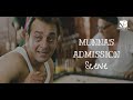 Munna's admission - Funny scene | Munna Bhai MBBS | Sanjay Dutt | Arshad Warsi | Boman Irani