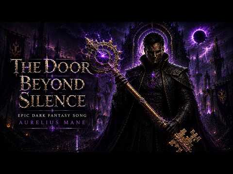 Aurelius Mane — The Door Beyond Silence | Chapter X (Lyric Video)