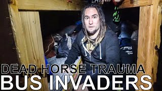Dead Horse Trauma - BUS INVADERS Ep. 1200