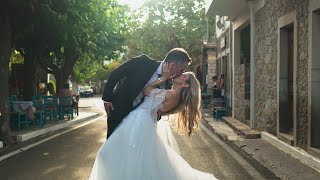 Wedding Video Manos & Mikaela filmed at Sitia // Greek Wedding