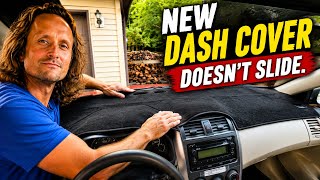 Toyota Corolla Dash Cover