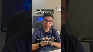 The way to eradicate online gambling site games is awareness!