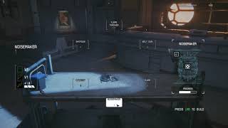 Alien Isolation Lost Contact cinematic playthrough