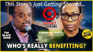 Roland Martin, Nina Turner, and the Target Boycott—Something Doesn’t Add Up…