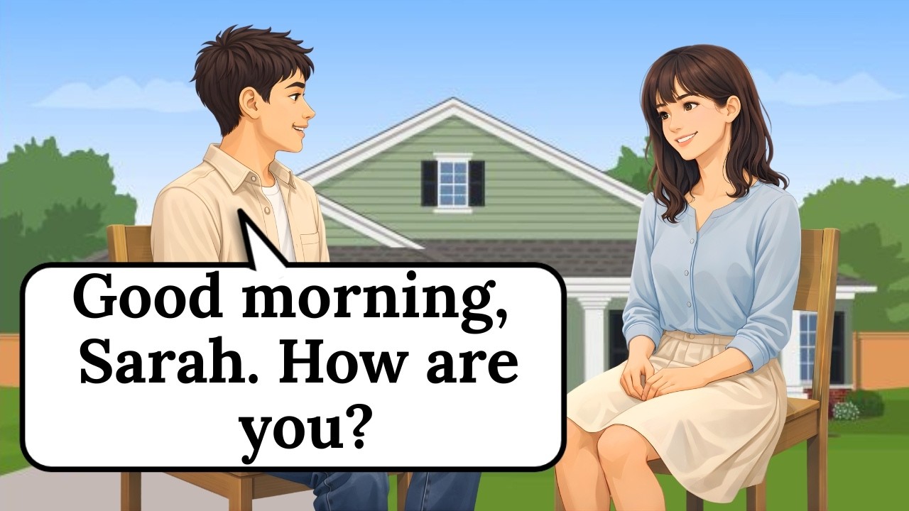 English Speaking for Daily Life | Daily English Speaking Practice for Beginners