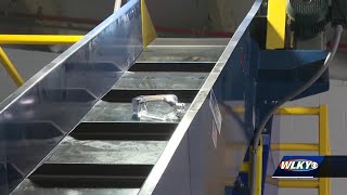 Portland neighborhood business starting first-of-its-kind glass recycling program in Kentucky