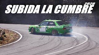 Subida La Cumbre 2026 Show Attack