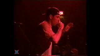 THE ALMIGHTY TRIGGER HAPPY - Live in Toronto, 1995, FULL SHOW! Opera House, March 7, 1995