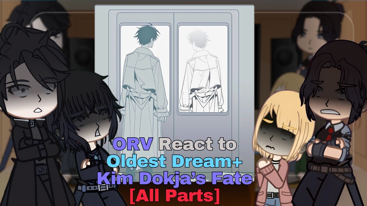 [ORV] Kim Dokja's Company React to Kim Dokja || All Part ||