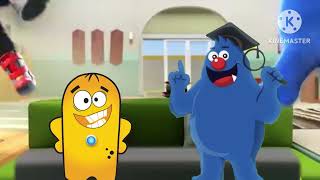 Mamee Monster & Bananana!: Television