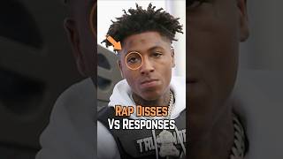 Rap Disses Vs Responses Pt. 9