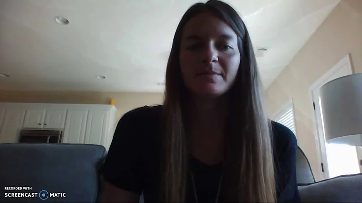 Intro. Video - A. Ashcraft